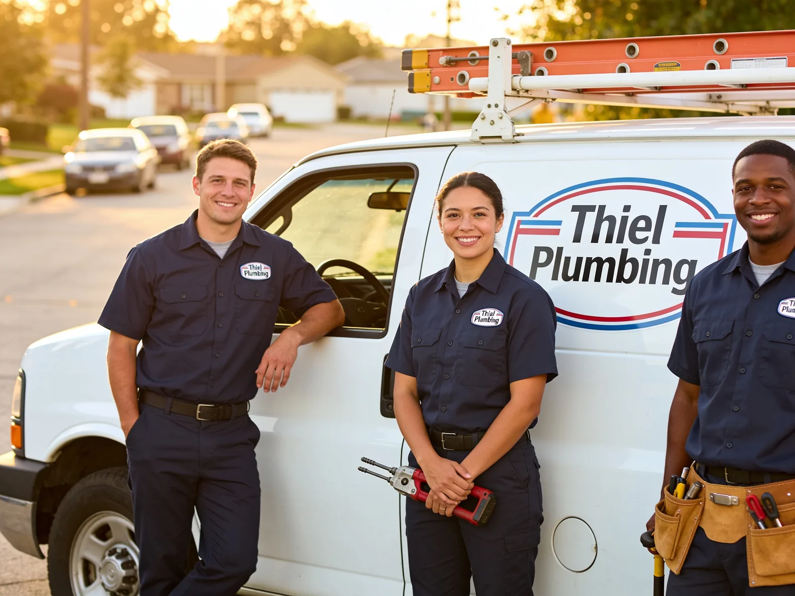 Plumber company in Industry, PA